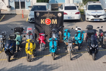 19 ilde motosiklet operasyonu: 7 gözaltı, 3 tutuklama