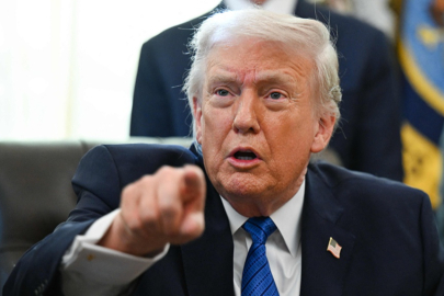 Trump: Kürtleri savaşa sokmayacağız, karmaşıklık istemiyoruz