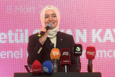 Sayan Kaya: 2028’de Cumhurbaşkanımızı yeniden başkan yapacağız