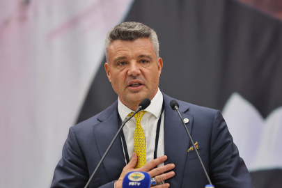 Fenerbahçe Başkanı Sadettin Saran: Biz adil rekabet istiyoruz