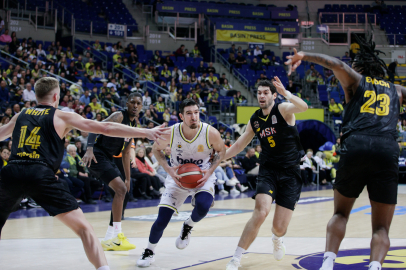Fenerbahçe Beko, Mersin Spor’u rahat geçti: 91-78