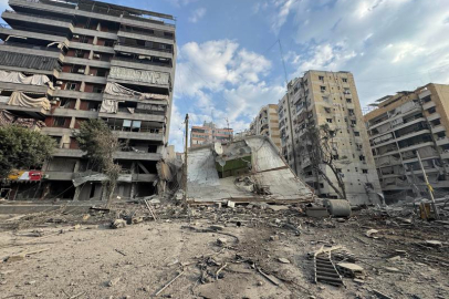 İsrail'den Lübnan'ın güneyine saldırı: 19 ölü