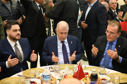 Özdağ’dan Ramazan mesajı: Adalet sadece bir ay değil her gün gerekli