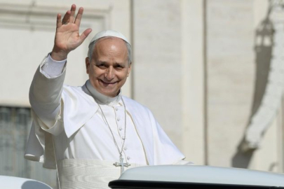 Papa 14. Leo'dan Orta Doğu çağrısı: Bombaların gürültüsü kesilsin