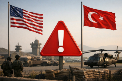 ABD’den Türkiye’nin Güneydoğusu için uyarı: Seyahat etmeyin, ayrılın