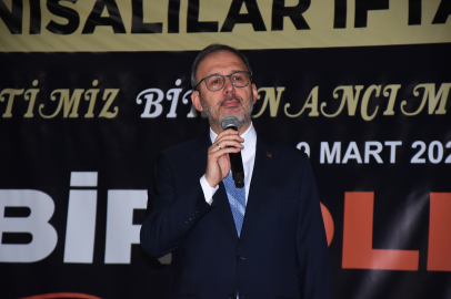 AK Parti'li Kasapoğlu'ndan birlik vurgusu: İletişimi güçlendirelim
