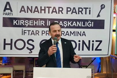 Anahtar Parti Genel Başkanı Yavuz Ağıralioğlu: Etrafımızda bir ateş çemberi var