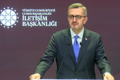 Duran: Türkiye Yüzyılı, kadınların güçlendiği bir Türkiye'nin vizyonudur