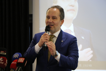 Fatih Erbakan: Emeklilerin yüzde 90’ı, asgari ücretlilerin tamamı açlık sınırının altında