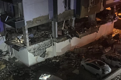 Niğde’de doğal gaz patlaması ve yangın: 12 yaralı