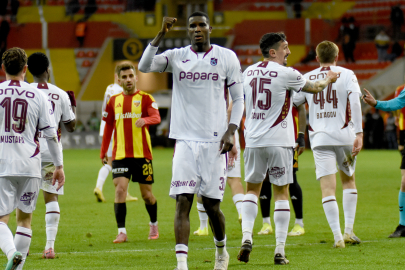 Trabzonspor, 10 kişi kalmış Kayserispor’a göz açtırmadı: 3-1