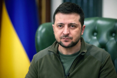 Zelenskiy: Rusya bir haftada 1750 İHA, 1530 güdümlü bomba ve 39 füze ile saldırdı