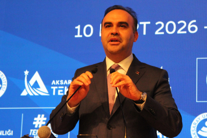 Bakan Kacır: Muazzam bir savunma sanayi ekosistemine sahibiz