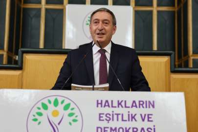 DEM Parti'li Bakırhan: AİHM ve AYM kararları uygulansın