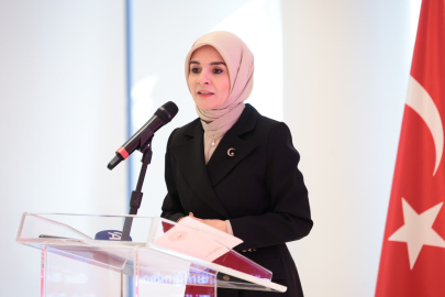 Göktaş: Türk Dünyası’nın rekabet gücü kadınların eşit erişimiyle büyüyecek