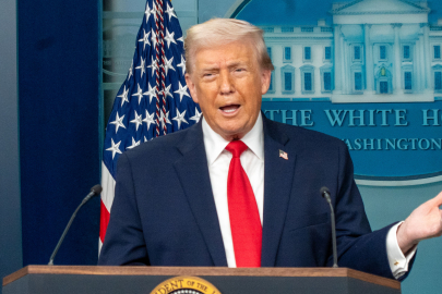 Trump: İran ile görüşebilirim