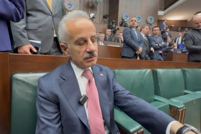 Bakan Uraloğlu savaşa dair konuştu: Hava trafiğinde ciddi risk var