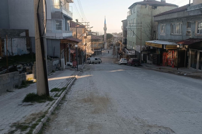 Denizli'de 4 büyüklüğünde deprem