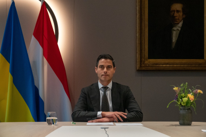 Hollanda Başbakanı Jetten ile Filistin Başbakanı Mustafa'dan önemli görüşme