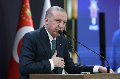 Erdoğan: Türkiye her zaman savaşın değil barışın yanındadır
