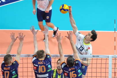 Fenerbahçe Medicana, CEV Kupası'na veda etti