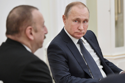 Putin ve Aliyev'den kritik telefon görüşmesi