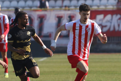 Son dakika darbesi! Çorum FK, Boluspor’u 2-1 mağlup etti