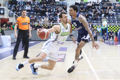 Bahçeşehir Koleji, Merkezefendi Deplasmanında 79-65 kazandı