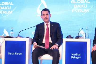 Bakan Kurum: COP31’i çözümler üreten bir eylem süreci olarak tasarladık