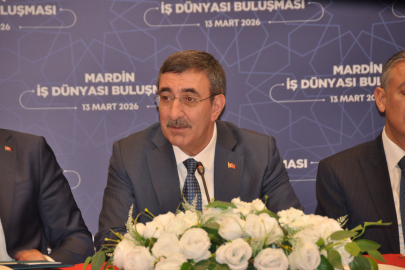 Cumhurbaşkanı Yardımcısı Yılmaz: Türkiye Yüzyılı’nda teröre, şiddete yer yok