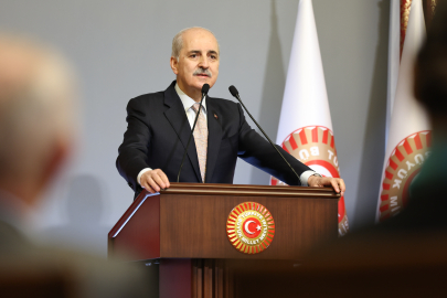 Kurtulmuş: Rapor, ülkemizin geleceği için fevkalade değerli bir çalışmadır