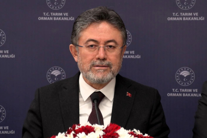 Tarım ve Orman Bakanı Yumaklı: Gübre stoklarımızda herhangi bir problem yok