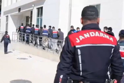 Adana merkezli 6 ilde yasa dışı bahis operasyonu: 24 tutuklama