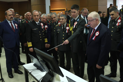 Bakan Güler: Bekamıza yönelebilecek ihlallere karşı koymakta muktediriz