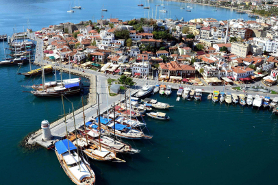 Bodrum'da turizmciler bayram hazırlıklarına başladı, rezervasyonlar yüzde 50'yi aştı