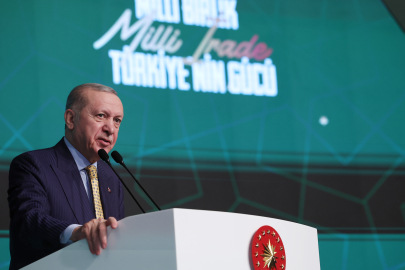 Cumhurbaşkanı Erdoğan: Ülkemizi bu ateş çukurundan uzakta tutmak birinci önceliğimizdir