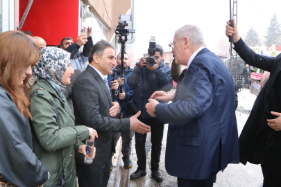 Dervişoğlu: Terörle yapılan hiçbir müzakereyi kabullenebilmemiz mümkün değil