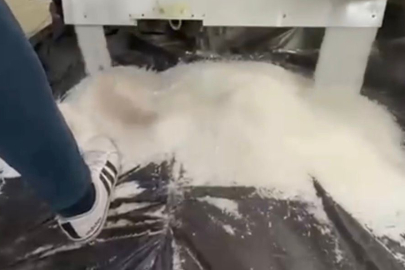 Diyarbakır'da durdurulan TIR'da 81 kilo metamfetamin ele geçirildi