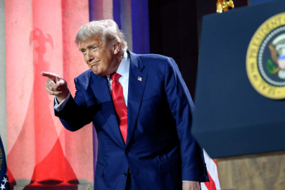 Trump: İran anlaşma istiyor ama bunu kabul etmem