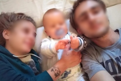 Türk babanın Alman sevgilisinden kaçırdığı çocuk, 7 yıl boyunca tutulduğu harabe evde bulundu