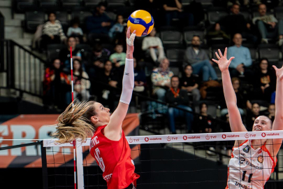 Aydın Büyükşehir Belediyespor filede Sultanlar Ligi'nden düştü