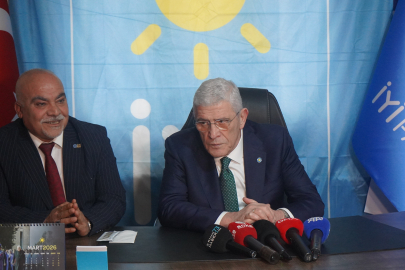 Dervişoğlu: İran halkının geleceğini kendi azim ve kararı belirlemeli