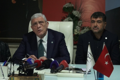 Dervişoğlu: Terör örgütünün yol göstericiliğindeki süreç fayda getirmez