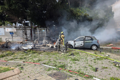 İran: İsrail güvenlik merkezleri ve polis karargahlarını hedef aldık