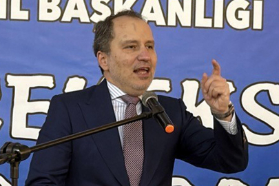 Erbakan: Mescid-i Aksa Siyonist işgal rejimi tarafından kapatıldı