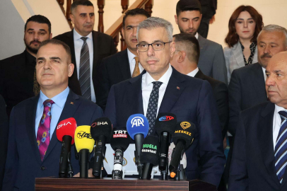 Memişoğlu: Sağlık turizmi sadece tedaviyle sınırlı kalmamalı