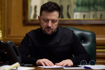 Zelenskiy: Rusya bu hafta 86 füze, 1530 güdümlü bomba ve 1770 İHA ile saldırdı