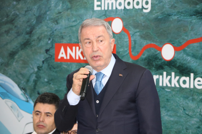 Akar: 86 milyon tek yürek olduğu sürece aşamayacağımız engel yok
