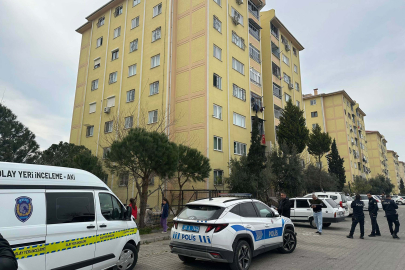 Altıncı kattan düştü: 3 yaşındaki Tuğra ağır yaralandı