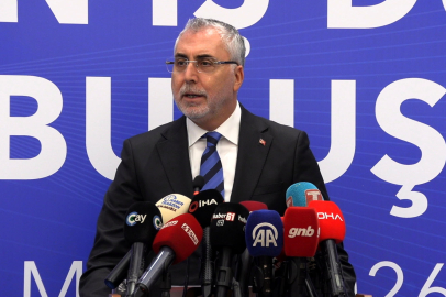 Bakan Işıkhan: İmalat sektörüne 50 milyar liralık destek paketi ayırdık